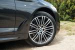 BMW 520d Sedan M Sport 2017 года (UK)